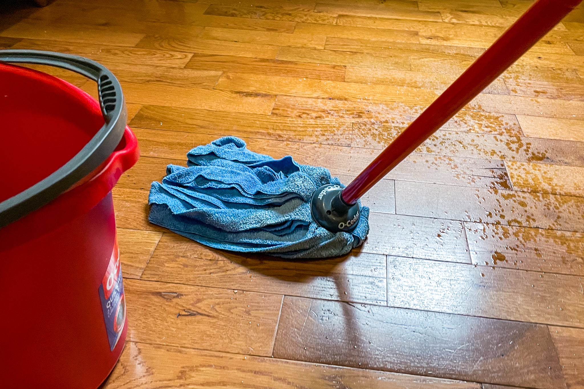 Tips To Polish A Floor Properly