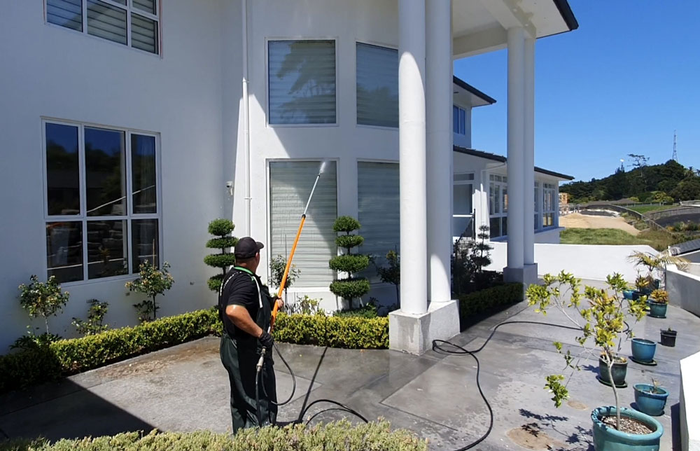 Ultimate Auckland Commercial Building Wash Guide