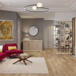 Parquetry Flooring Designs That Add Character Indoors